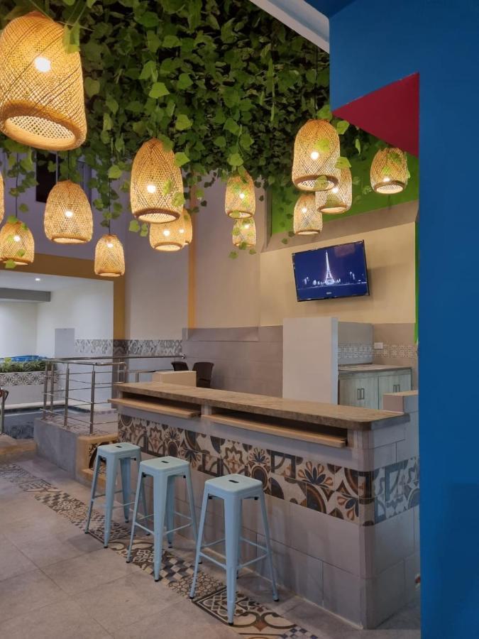 Hotel Zamay Centro Historico Santa Marta  Zewnętrze zdjęcie