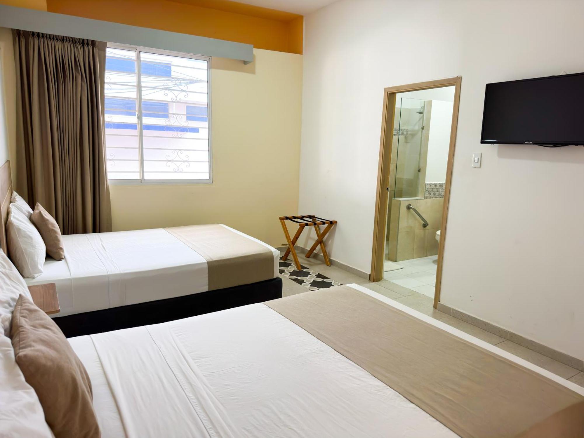 Hotel Zamay Centro Historico Santa Marta  Zewnętrze zdjęcie