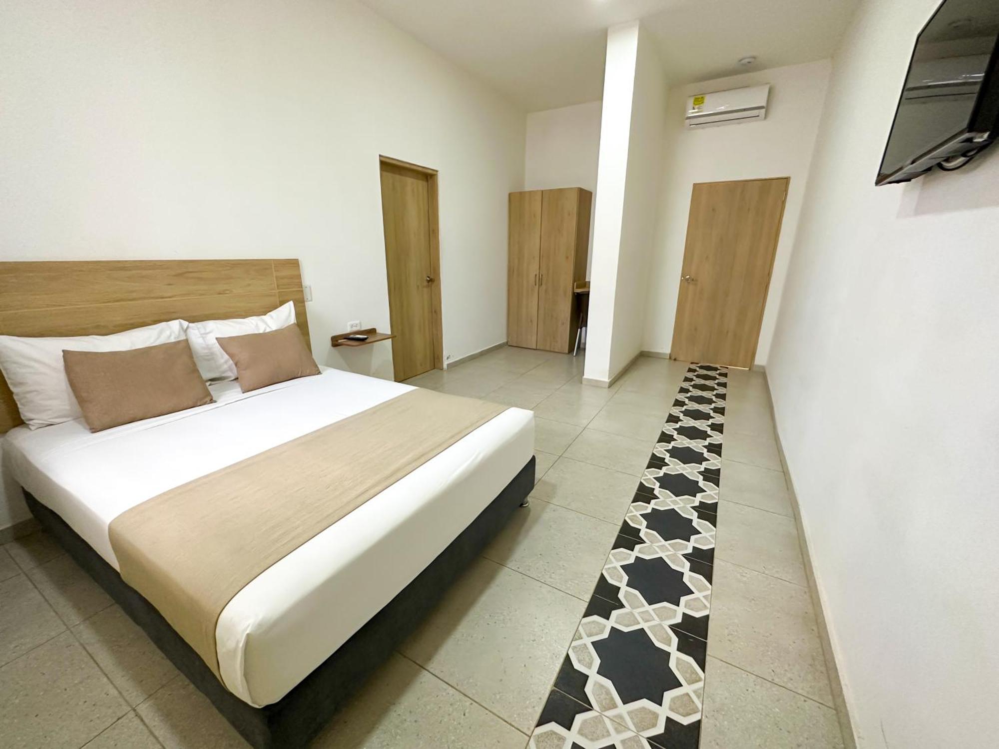 Hotel Zamay Centro Historico Santa Marta  Zewnętrze zdjęcie