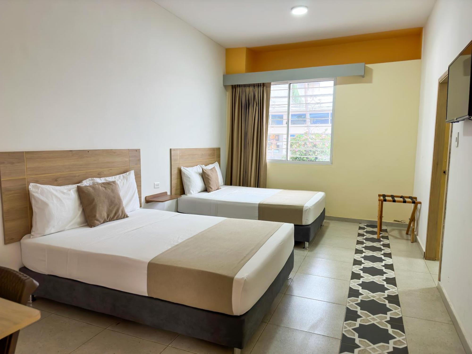 Hotel Zamay Centro Historico Santa Marta  Zewnętrze zdjęcie