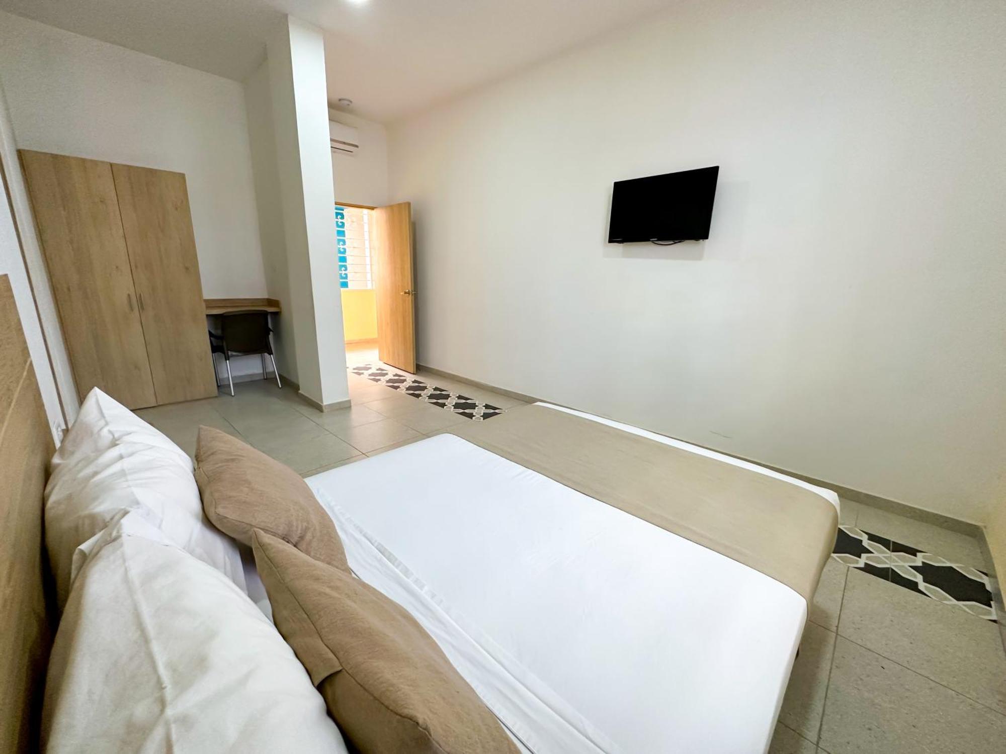 Hotel Zamay Centro Historico Santa Marta  Zewnętrze zdjęcie
