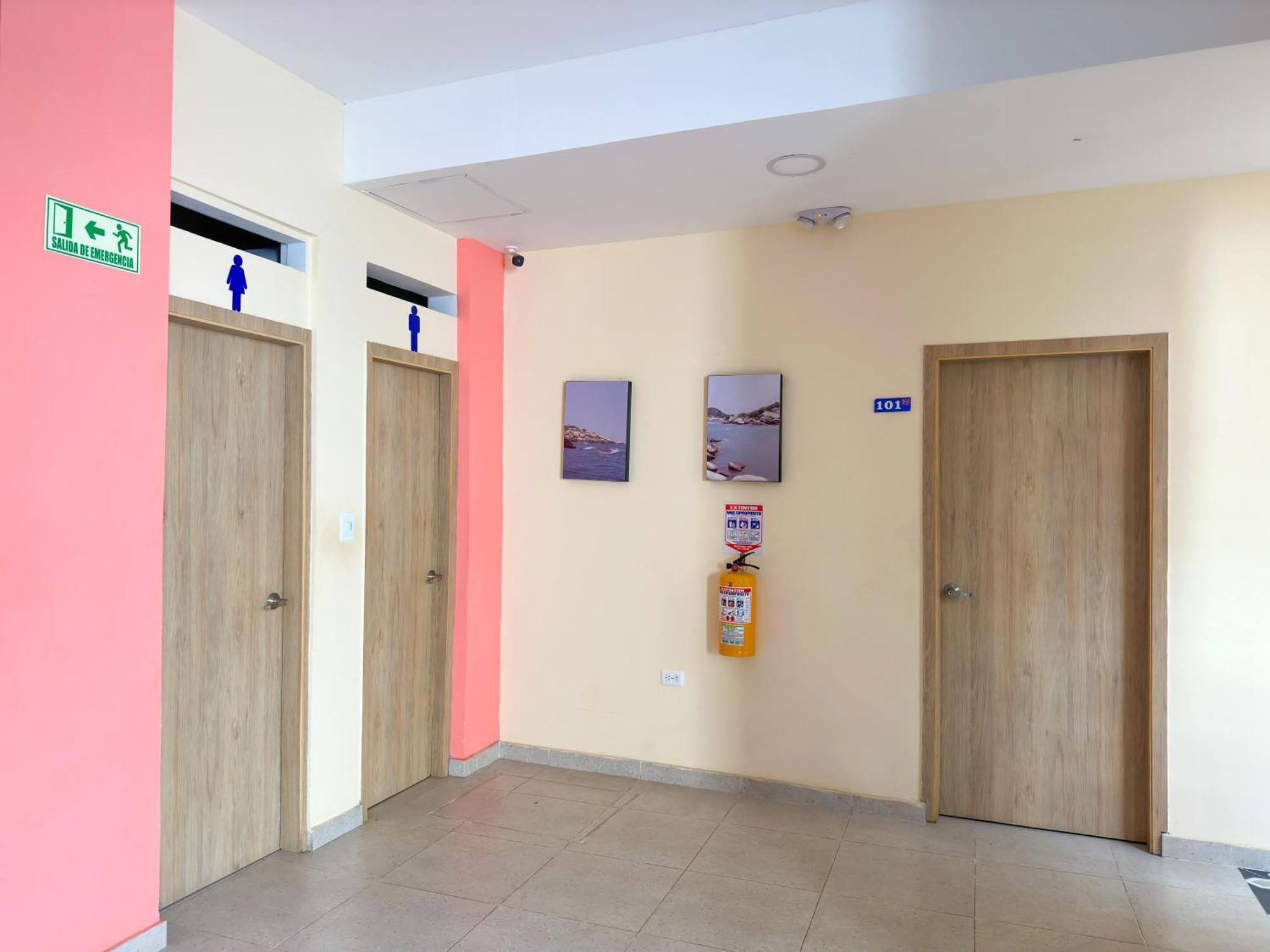 Hotel Zamay Centro Historico Santa Marta  Zewnętrze zdjęcie