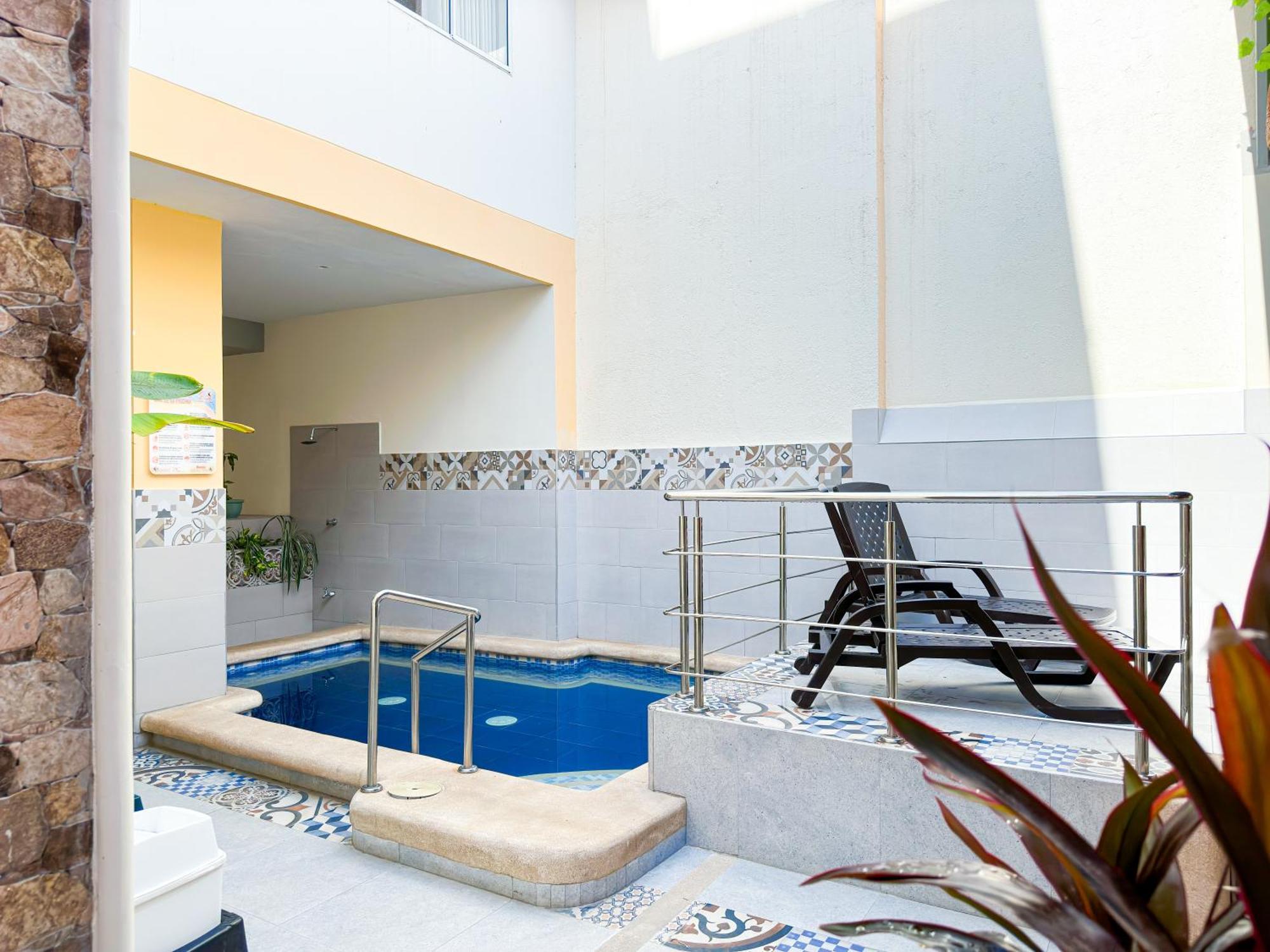Hotel Zamay Centro Historico Santa Marta  Zewnętrze zdjęcie