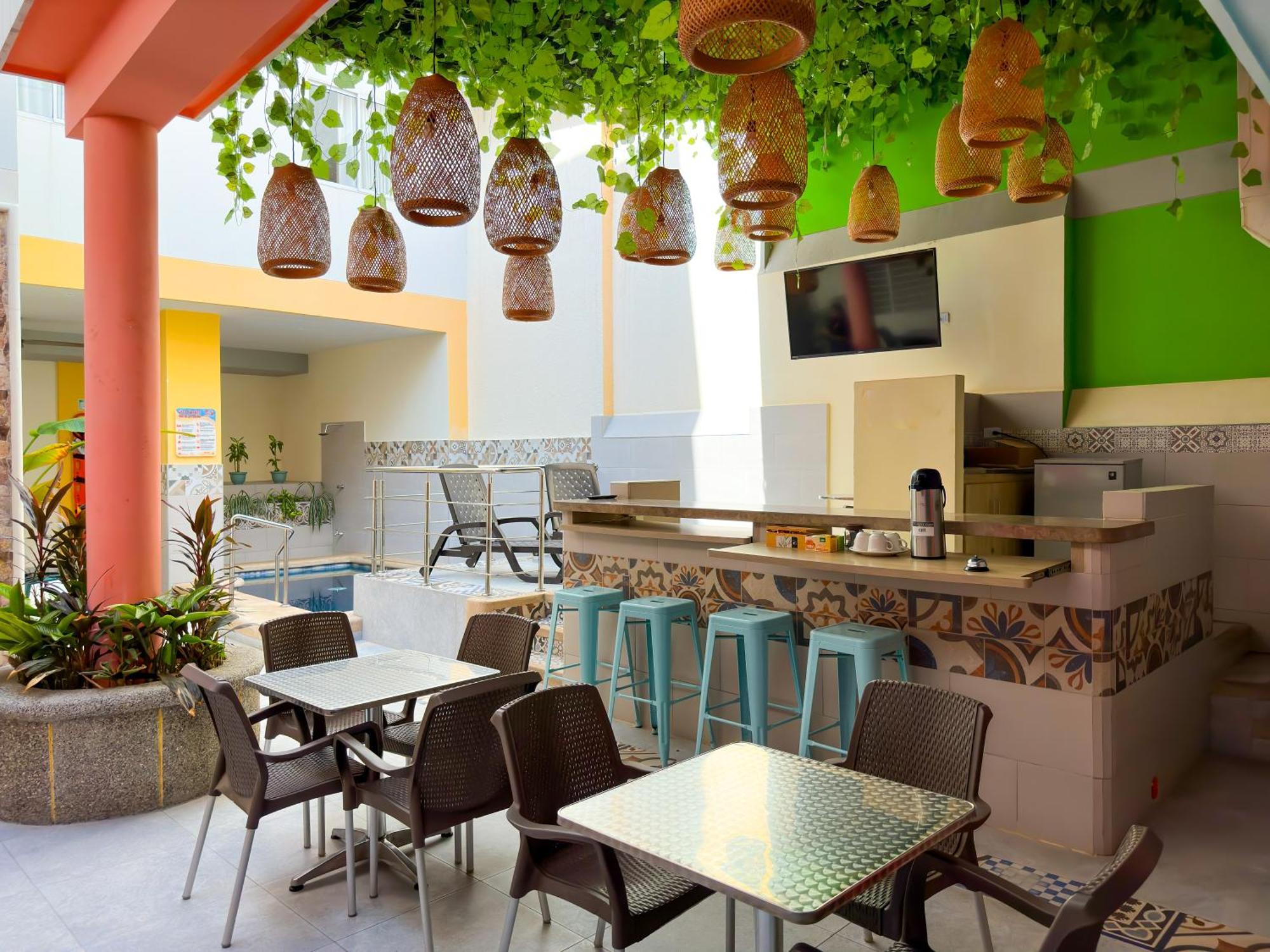 Hotel Zamay Centro Historico Santa Marta  Zewnętrze zdjęcie