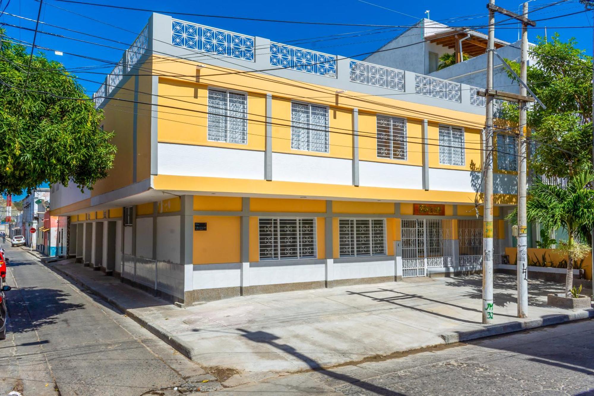 Hotel Zamay Centro Historico Santa Marta  Zewnętrze zdjęcie