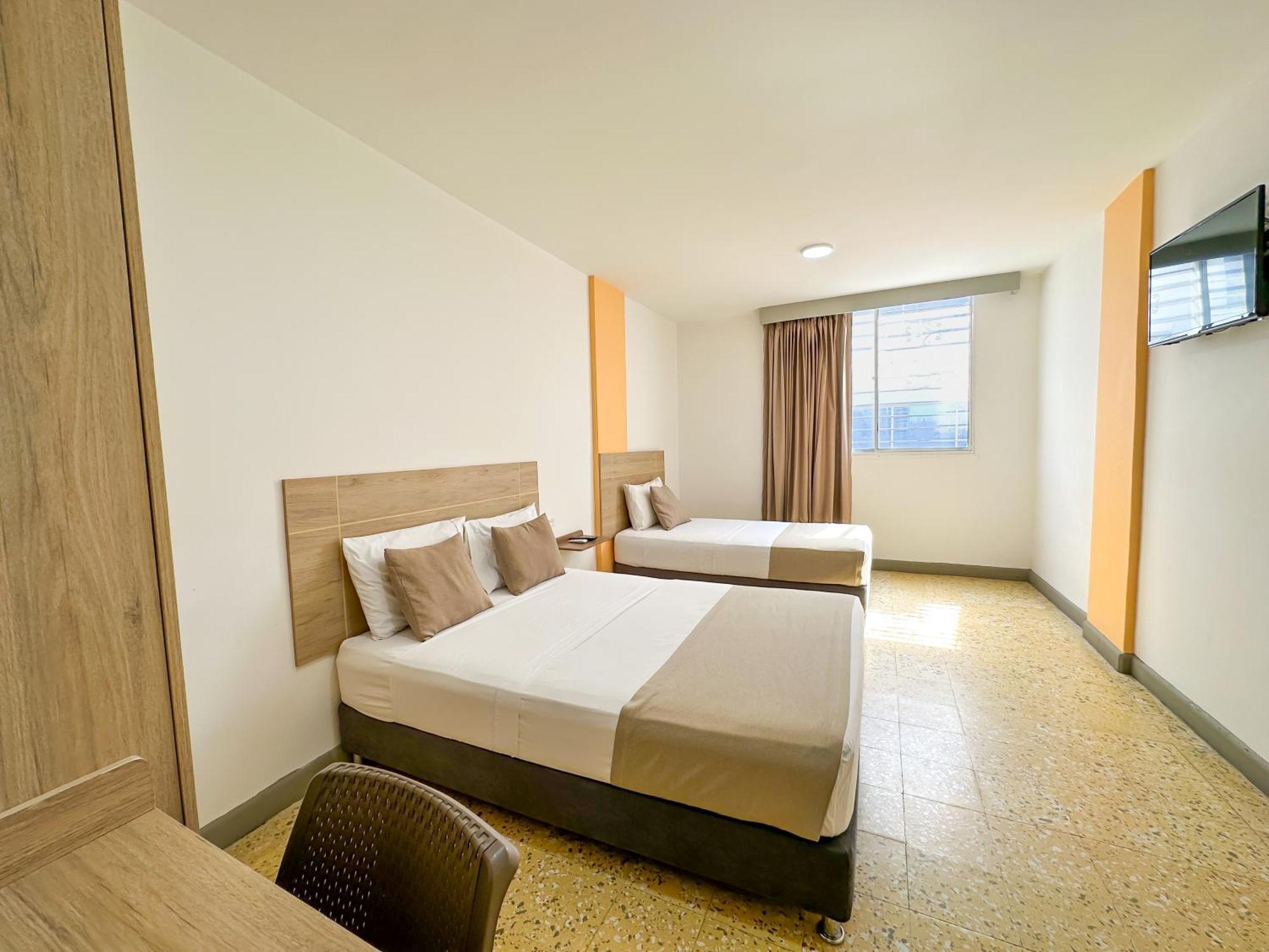 Hotel Zamay Centro Historico Santa Marta  Zewnętrze zdjęcie