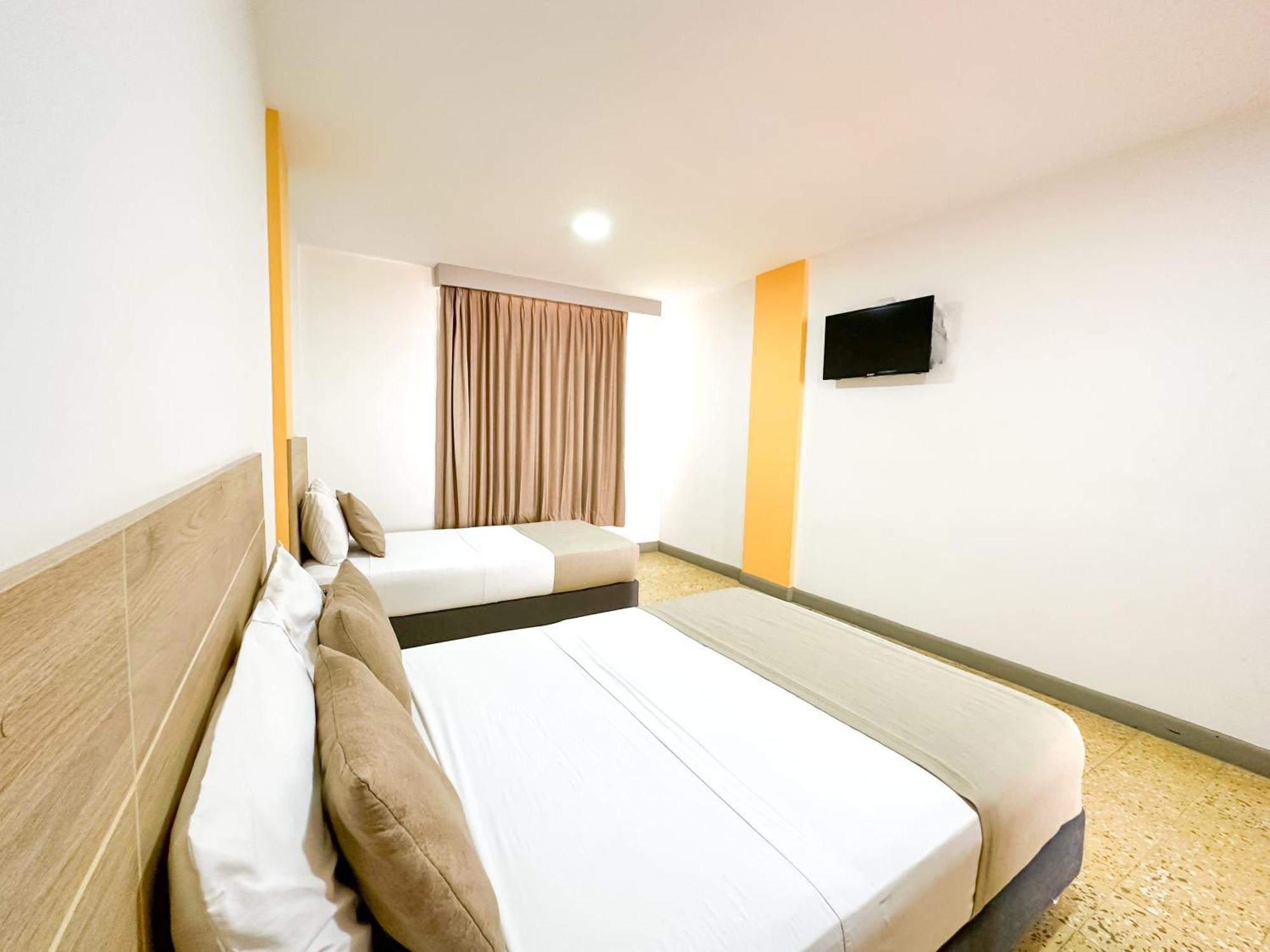 Hotel Zamay Centro Historico Santa Marta  Zewnętrze zdjęcie