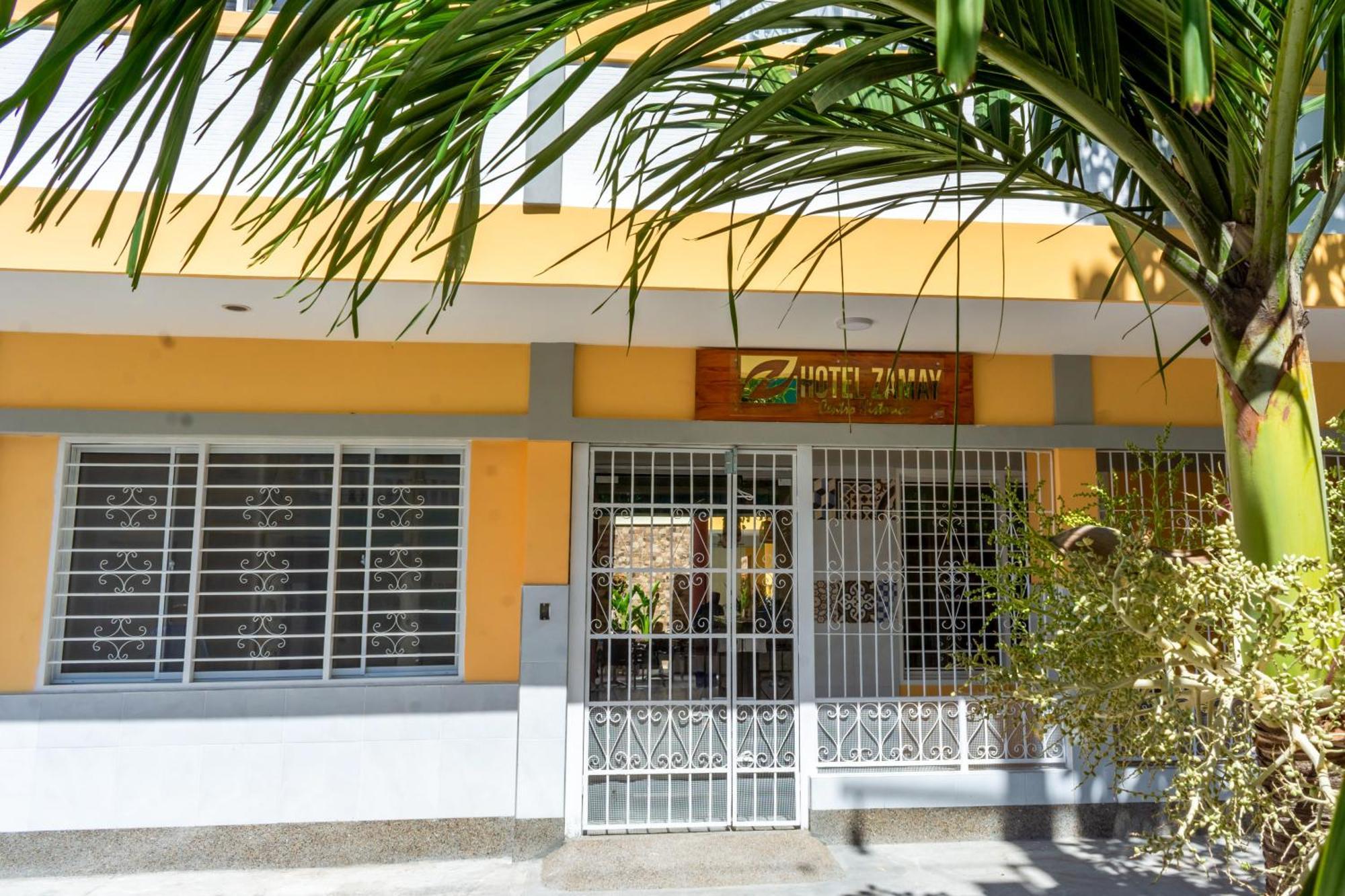 Hotel Zamay Centro Historico Santa Marta  Zewnętrze zdjęcie