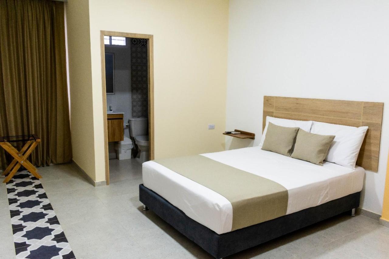 Hotel Zamay Centro Historico Santa Marta  Zewnętrze zdjęcie